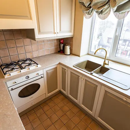 Apartament Sofijos Apartamentai *