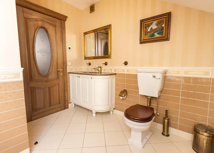 Sofijos Apartamentai Appartamento *