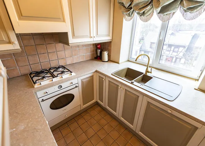 Appartamento Sofijos Apartamentai *